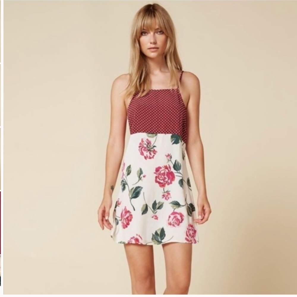 REFORMATION Dress